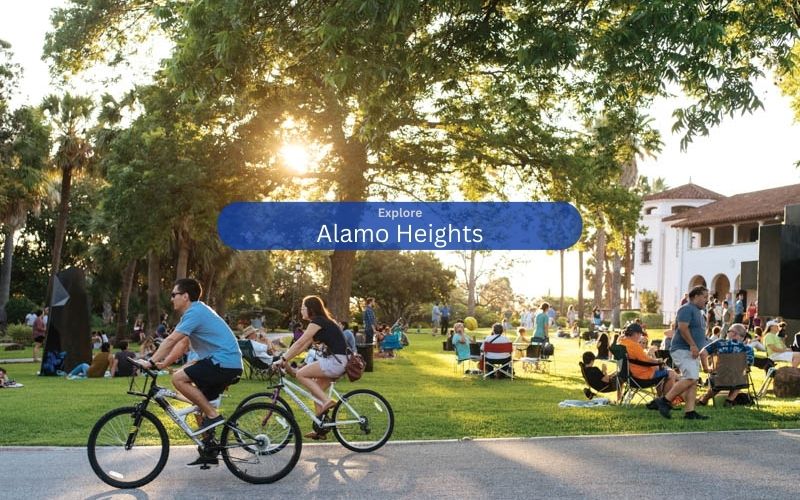 Alamo Heights