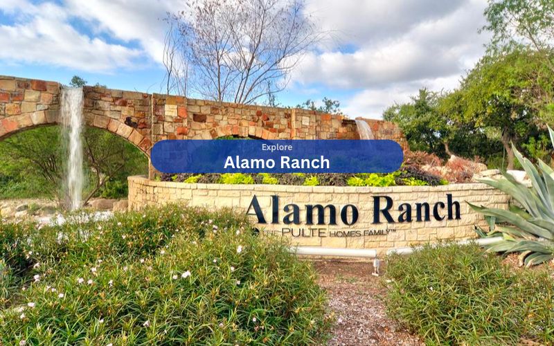 Alamo Ranch
