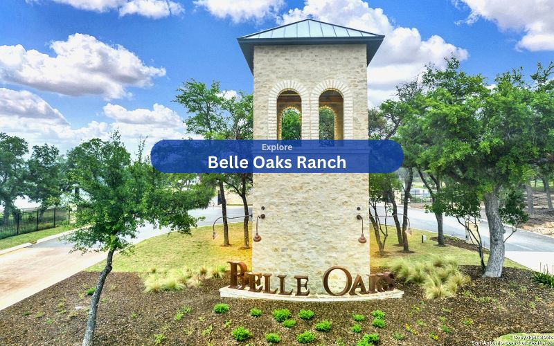 Belle Oaks Ranch
