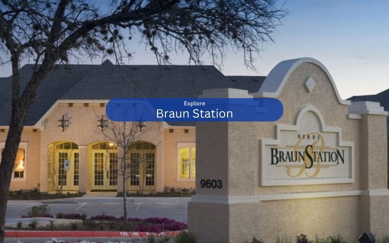 Braun Station