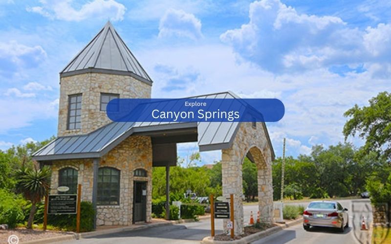 Canyon Springs