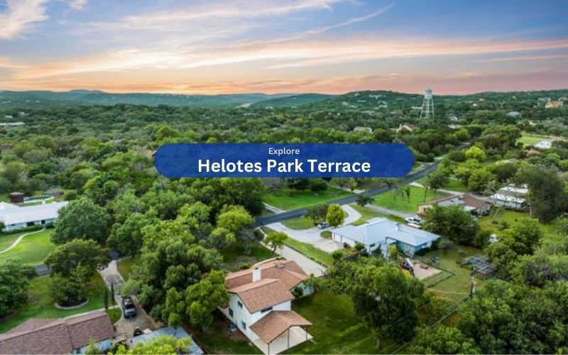 Helotes Park Terrace