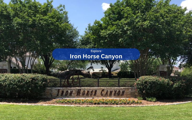 Iron Horse Canyon