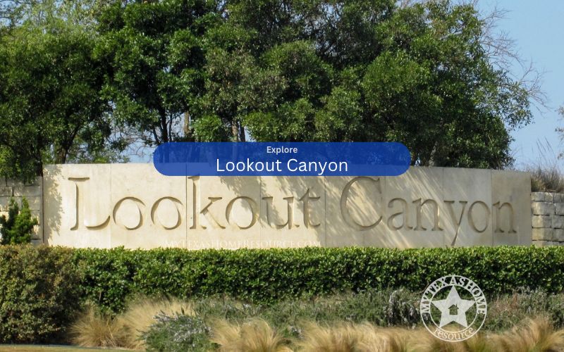 Lookout Canyon