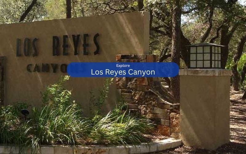 Los Reyes Canyons
