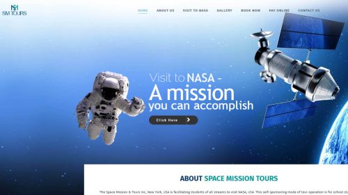 Space Mission and Tours