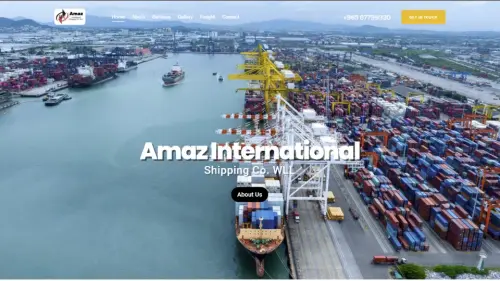 Amaz Kuwait - Import Export Company