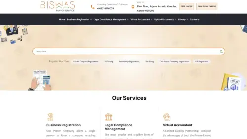 Biswas Filing - Tax Consultant