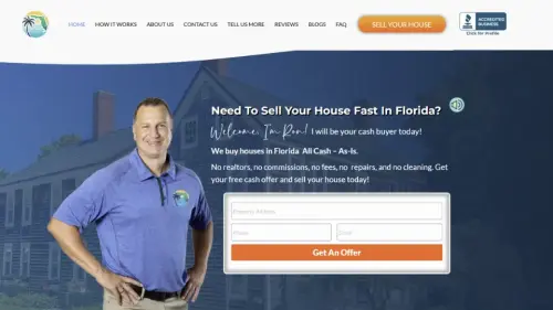 Ron Buys Florida Homes