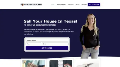 Sell Your House In Texas