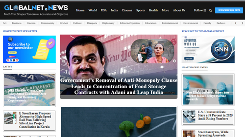 Global net News