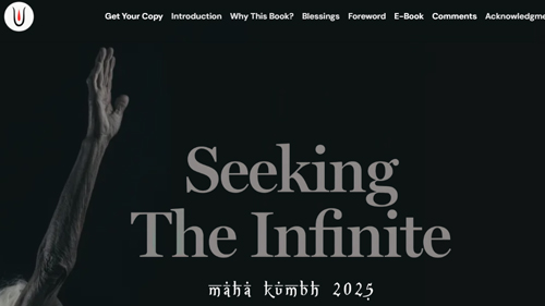 Seeking the infinite